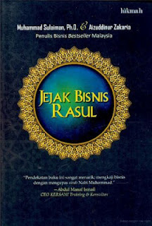 download ebook jejak bisnis rasul