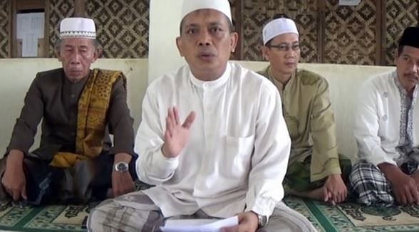 Ulama Banten Nilai #2019GantiPresiden Upaya Makar