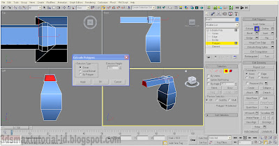 3ds max modeling tutorial