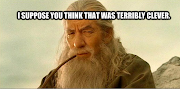 I created a meme. I need a URL. Third Strike, to the rescue! (gandalf meme)