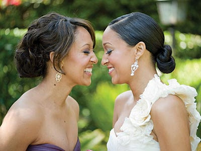 tia mowry wedding. tall tia mowry