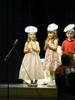 Ethan's Preschool Graduation Program