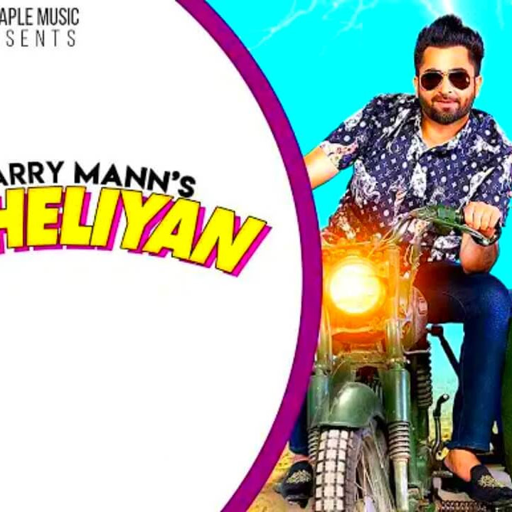 4 Saheliyan Lyrics In Hindi by Sharry Maan