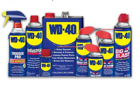 What is the greatest business secret in the world WD-40