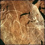 Dampier Rock Art Complex, Murujuga, Australia