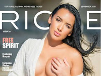 Riche Magazine – Issue 87 September 2020