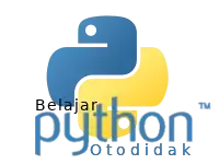 Program "Hello World" dengan Python