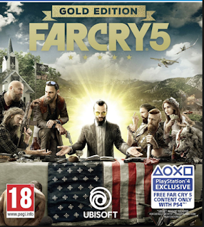 FAR CRY 5 Repack 15 GB