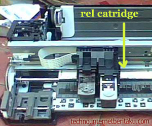 Anak TKJ: contoh laporan tentang printer canon iP2770