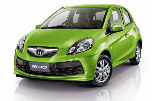 harga terbaru honda brio 2016