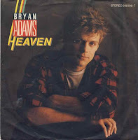 Bryan Adam - Heaven Lyric