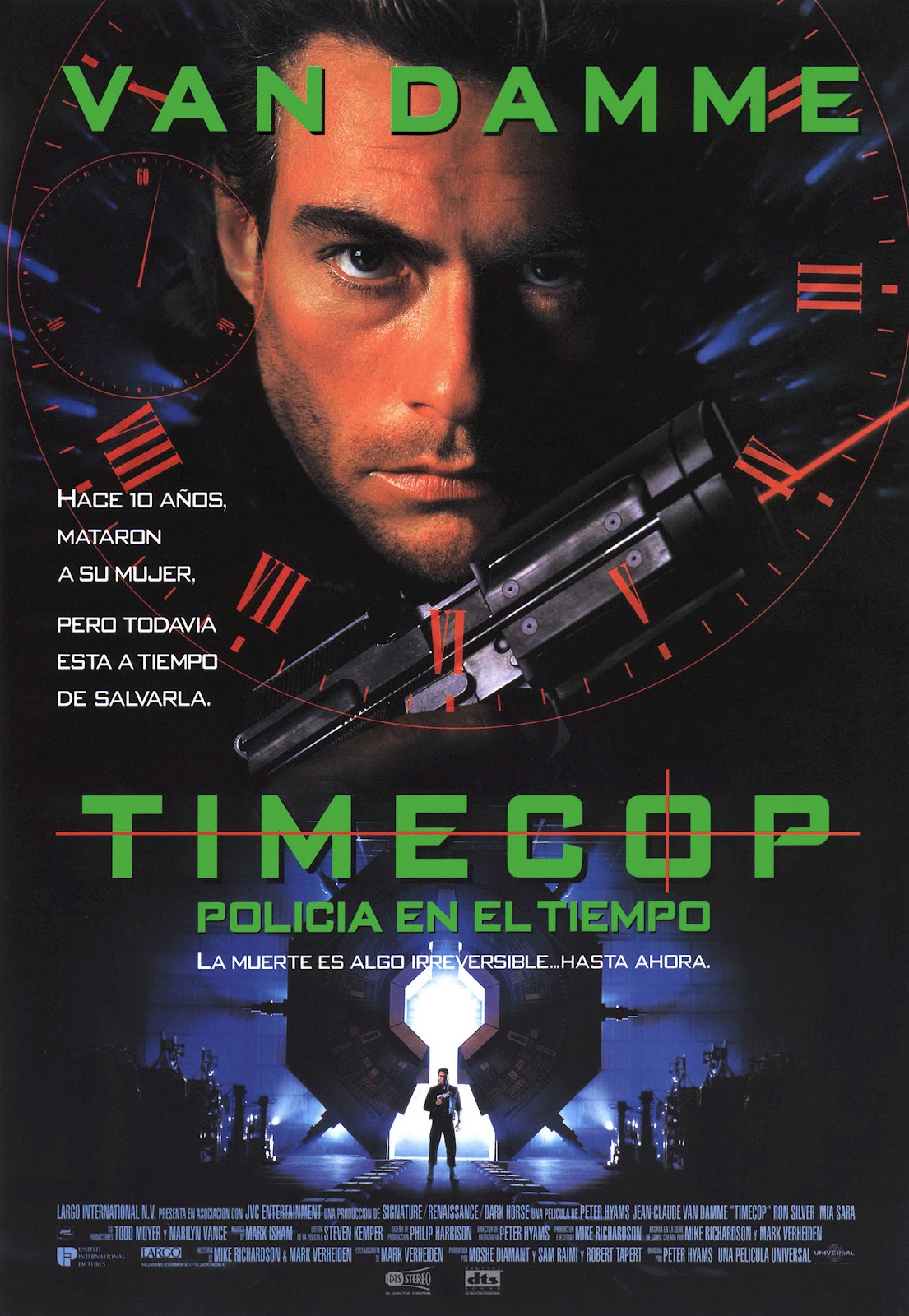 1994 Timecop