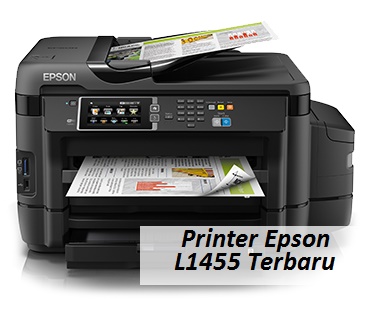  Salah satu printer keluaran terbaru dari banyak sekali pilihan  Harga dan Spesifikasi Epson L1455 Printer A3 Februari 2019