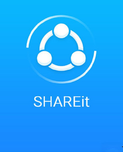 برنامج شيرات لنقل الملفات بيت الهاتف والكمبيوتر من خلال الواي فاي SHARE IT