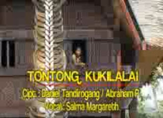 Lirik Lagu Toraja Tontong Kukilalai (Salma Margareth)