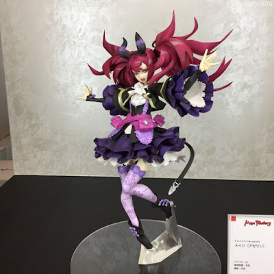 Novedades de Max Factory / Orange Rouge en el Wonder Festival 2018 Winter