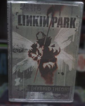 Kaset Linkin Park - Hybrid Theory