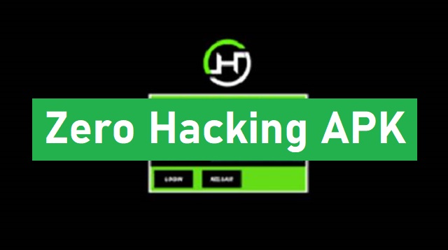 Zero Hacking APK