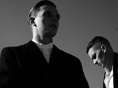 HURTS have given a short interview to the BBC for their Sound of 2010 Top 5