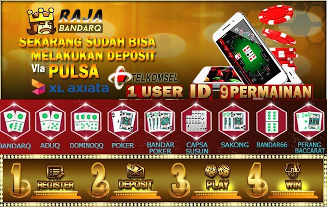 Aturan Dalam Bermain Domino QQ Yang Gampang Dipahami