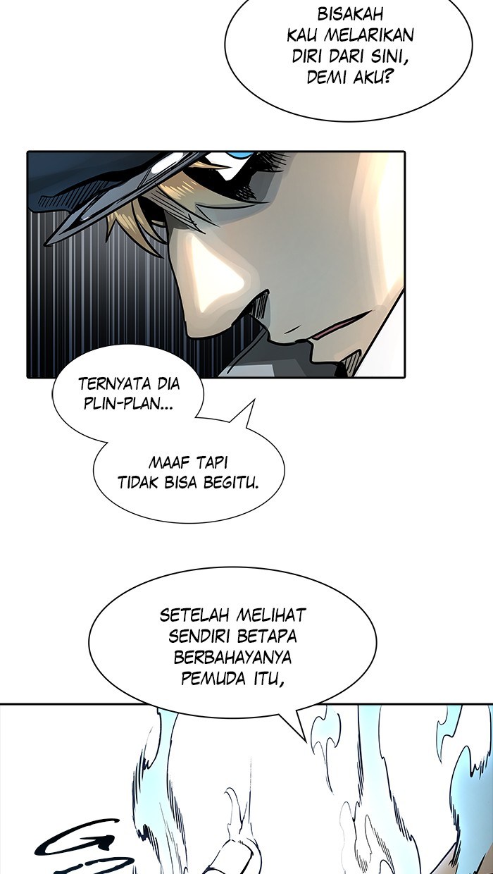 Webtoon Tower Of God Bahasa Indonesia Chapter 476