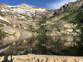 Angel Lake, Nevada