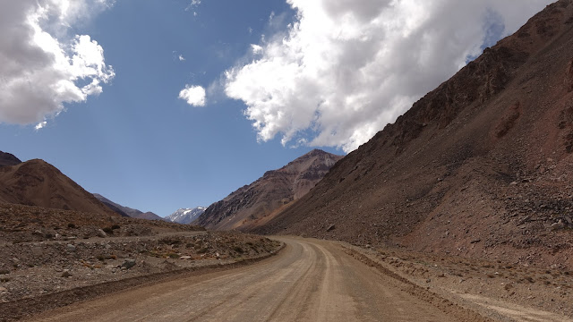 Paso de Agua Negra