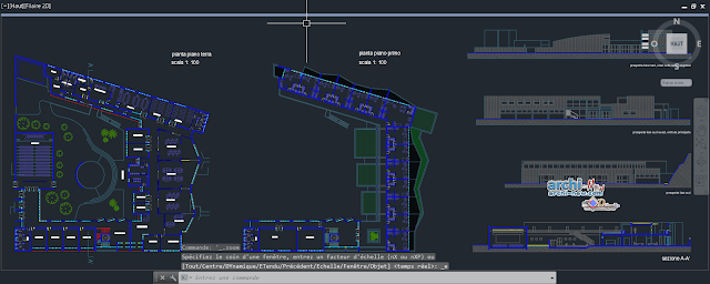 kindergarten Dwg  