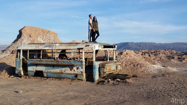 Deserto do Atacama