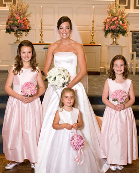 Flower Girl Dresses