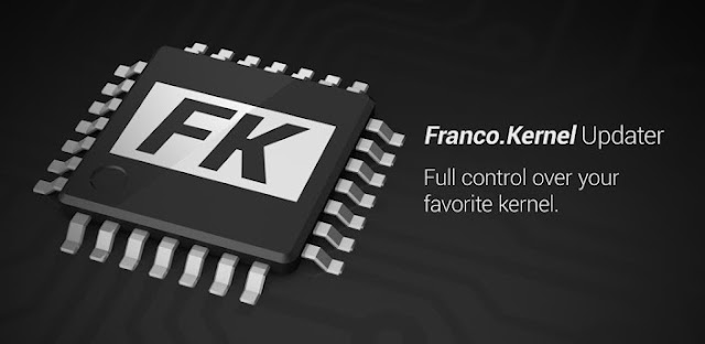 Franco.Kernel updater v10.1.1 Apk download
