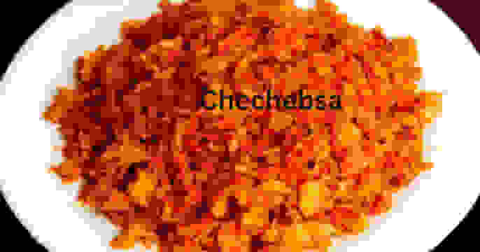 Chechebsa (ጨጨብሳ) Recipe | Ingredient & Preparation