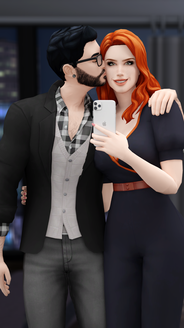 The Sims 4 Poses for Influencers - Lemon8 Search