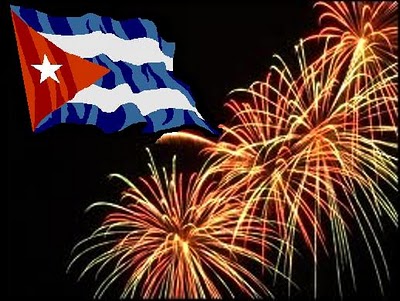 A celebrar el fin de año en Cuba