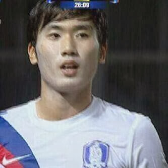 bedak luntur pemain korea selatan di piala afc u 19