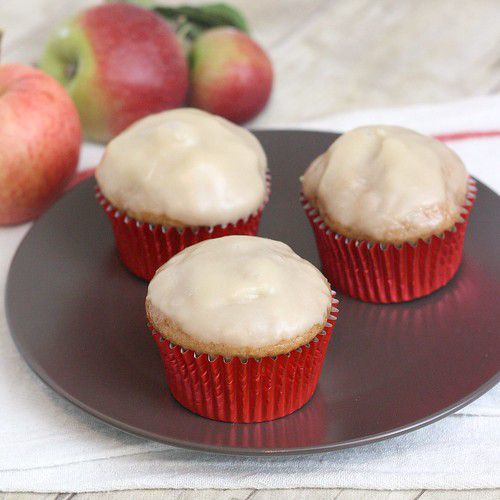 Apple Fritter Muffins Recipe