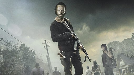 The Walking Dead 5x16 Conquer AMC FOX España