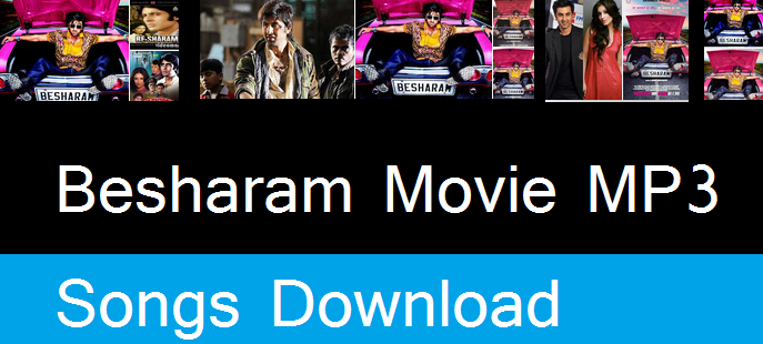 Download Besharam Movie