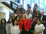 Mujeres lideresas de Región Andina se reunieron con Michelle Bachelet en . (lideresas michille)