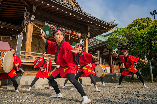 寶船　阿波踊り