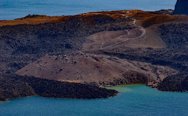 Διεθνής επιστημονική ομάδα θα παρακολουθήσει το ενεργό υποθαλάσσιο ηφαίστειο Κολούμπου στο Αιγαίο