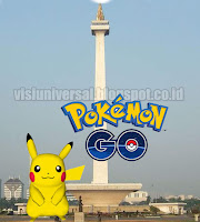 Game, Pokemon, Pikacu, permainan Pokemon go.