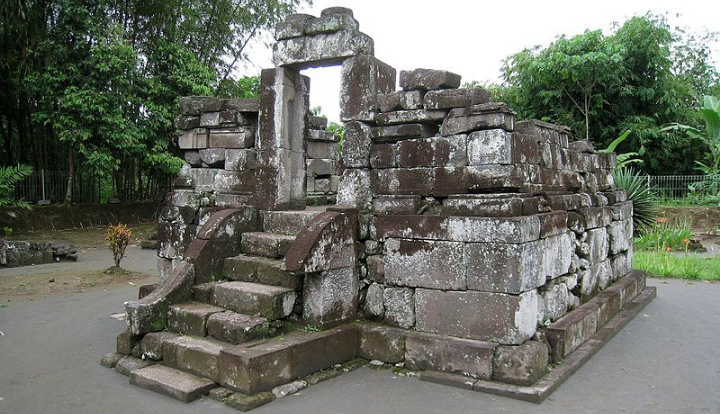 Bangunan Peninggalan Sejarah Provinsi Jawa Tengah (Jateng)