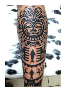 TRIBAL-MAORI