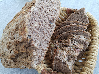 Vollkornbrot