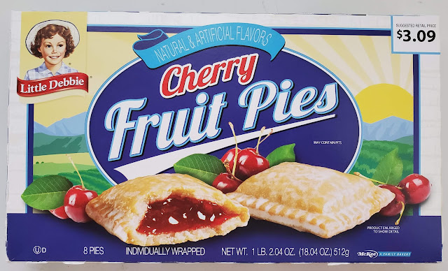 Lil Debbie Fruit Pies