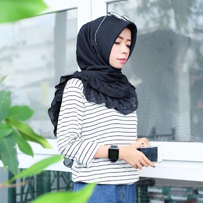 Model Hijab Terbaru