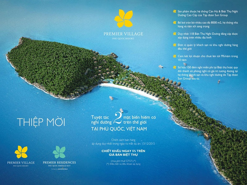 PREMIER VILLAGE PHU QUOC