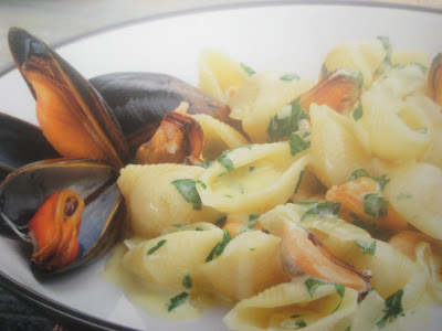 Articole culinare : Conchiglie With Mussels