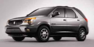 Water Pump Replacement Removal Procedure manual guide for Buick Rendezvous 2003